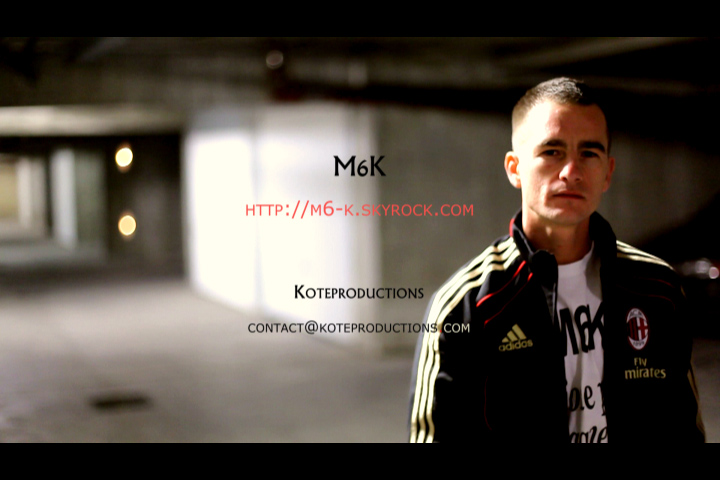 M6K rap On joue pour gagner